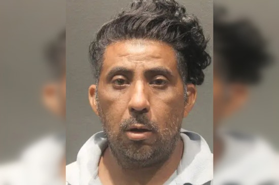 Arlington Man, 37, Arrested After Woman Spots Him Peering Into Her Home