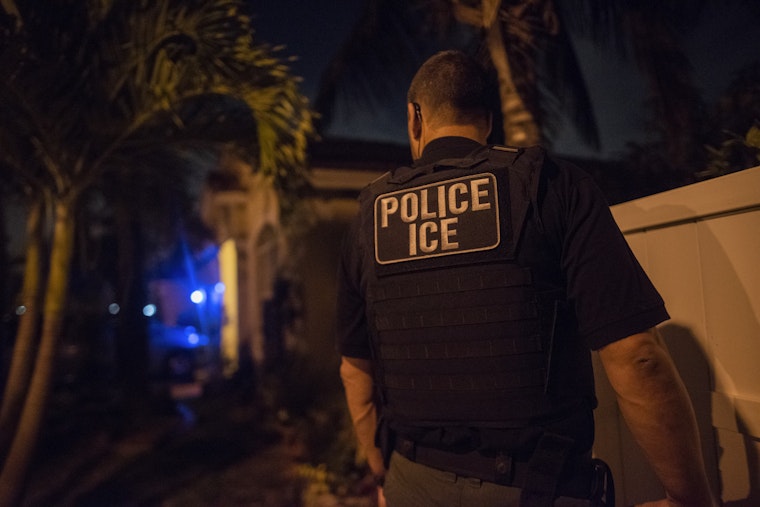Arlington Man Says ICE Arrest Left Him With Brain Bleed, Demands Charges