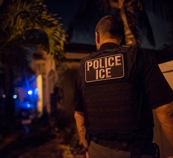 Arlington Man Says ICE Arrest Left Him With Brain Bleed, Demands Charges