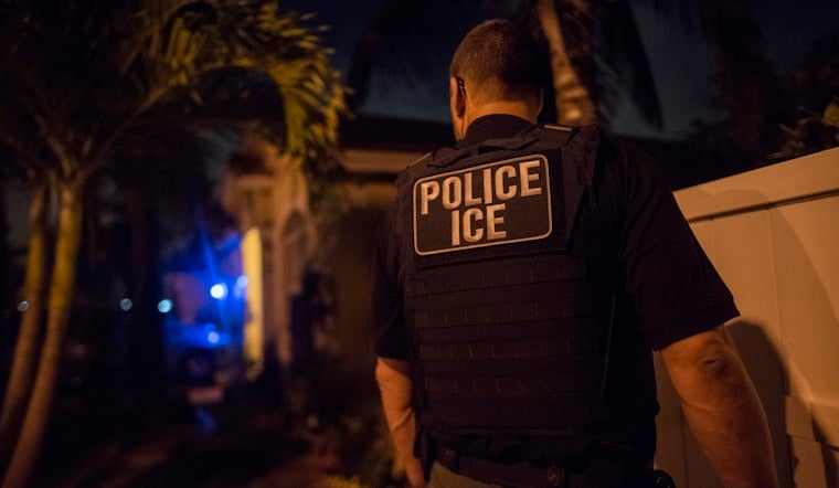 Arlington Man Says ICE Arrest Left Him With Brain Bleed, Demands Charges