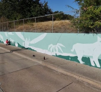 Arlington Rolls Out 16 New Public Art Pieces for Its 150th Birthday