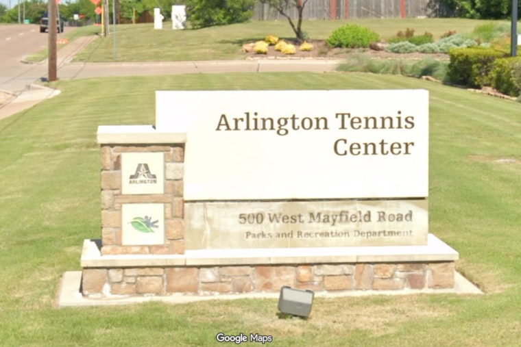 Arlington Tennis Center Adds 12 Pickleball Courts, Eyes Summer 2027 Opening