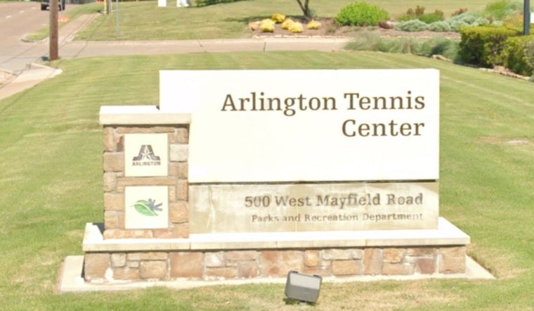 Arlington Tennis Center Adds 12 Pickleball Courts, Eyes Summer 2027 Opening