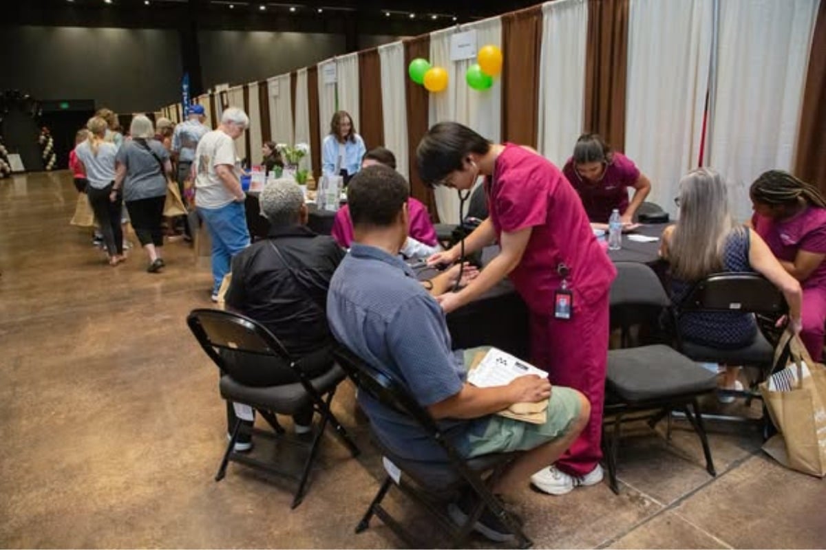 Arlington's Free Aging Well Expo Returns October 7 With 100 Vendors
