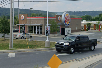 Armed Carjacking At York County Burger King Ends With Two Detained By Afternoon