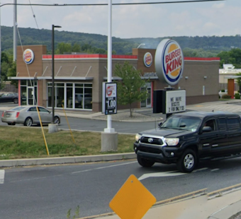 Armed Carjacking At York County Burger King Ends With Two Detained By Afternoon