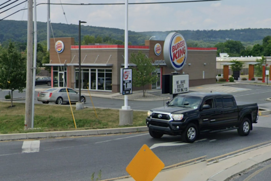 Armed Carjacking At York County Burger King Ends With Two Detained By Afternoon
