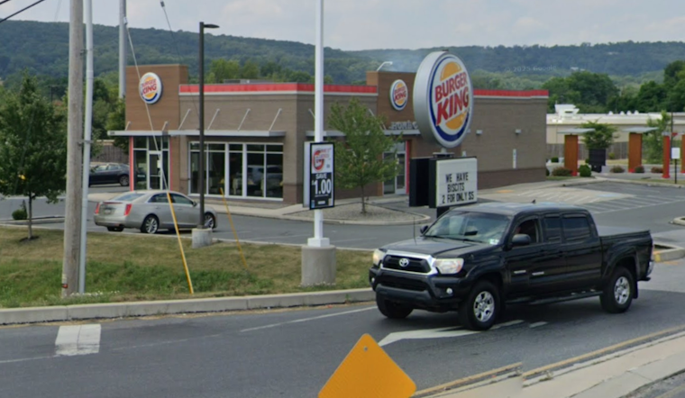 Armed Carjacking At York County Burger King Ends With Two Detained By Afternoon