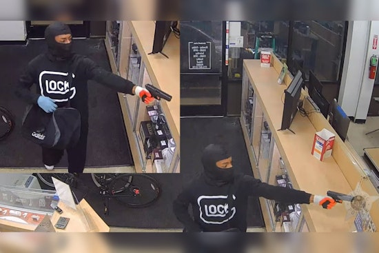 Armed Crew Hits Four Chicago Stores, Beats Victims, Cops Release Video