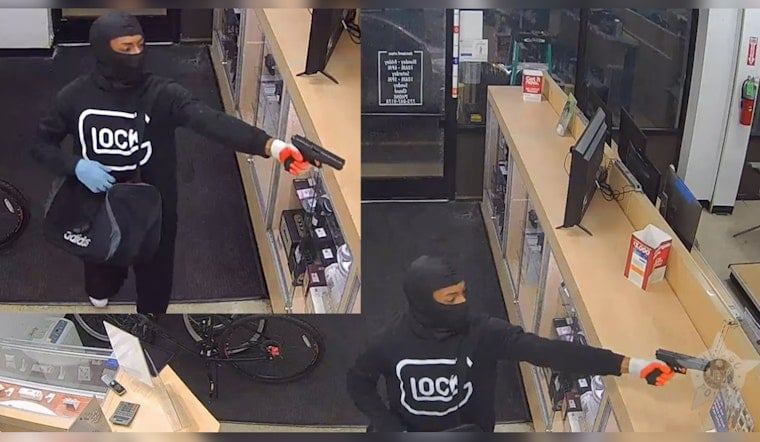 Armed Crew Hits Four Chicago Stores, Beats Victims, Cops Release Video