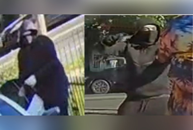 Armed Duo Sideswipes Drivers Across Queens, Steals $150K in Cars, Rolexes