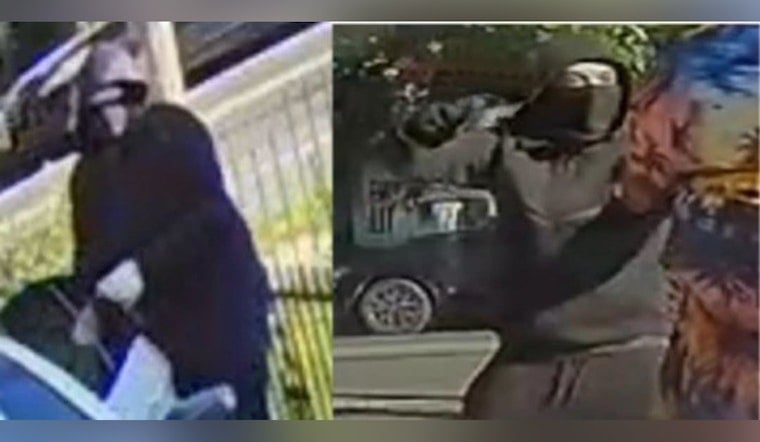 Armed Duo Sideswipes Drivers Across Queens, Steals $150K in Cars, Rolexes