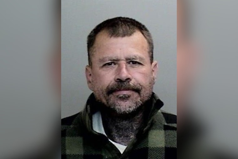 Armed Felon Ben Miller Caught Near Laytonville After Days-Long Manhunt