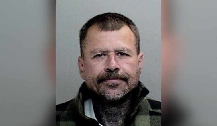 Armed Felon Ben Miller Caught Near Laytonville After Days-Long Manhunt