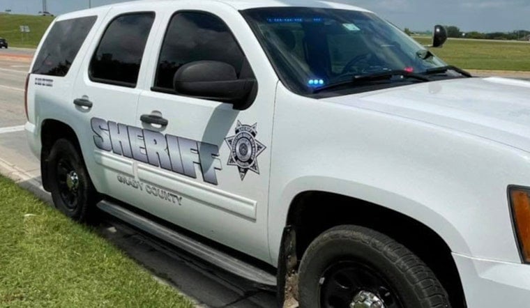 Armed Gang Cuts Through Two Fences at Grady County Pot Farm, Vanishes Into Woods