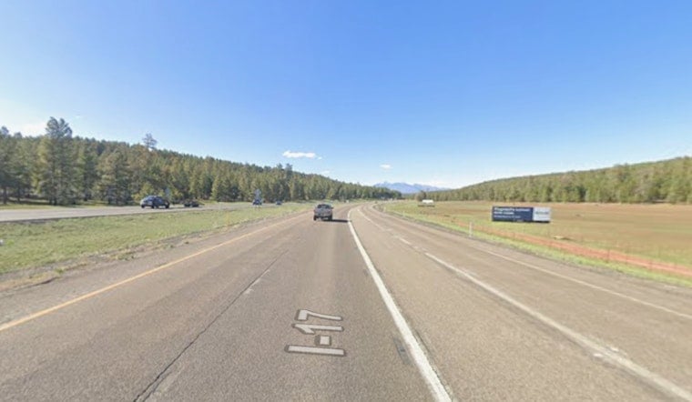 Armed Kidnapping Suspect Caught After 40-Mile I-17 Chase Into Coconino Forest
