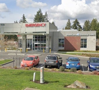 Armed Man Barricades Inside Bonney Lake ER, Shoots Himself After Hourslong Standoff
