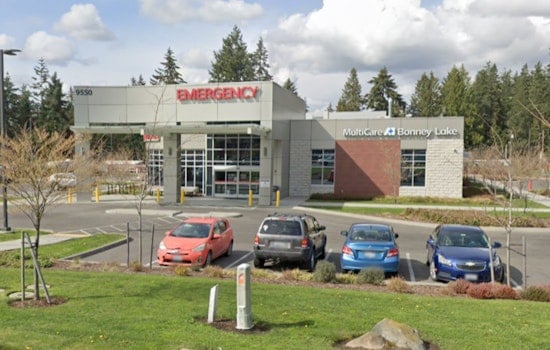 Armed Man Barricades Inside Bonney Lake ER, Shoots Himself After Hourslong Standoff