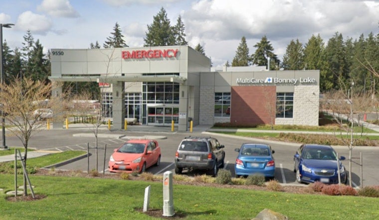 Armed Man Barricades Inside Bonney Lake ER, Shoots Himself After Hourslong Standoff