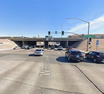 Armed Man Dies After Pulling Gun on Security Guard Near I-17 in Phoenix