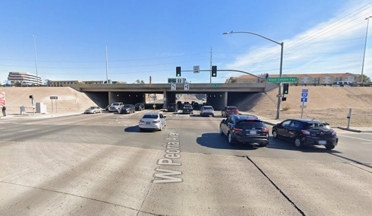 Armed Man Dies After Pulling Gun on Security Guard Near I-17 in Phoenix