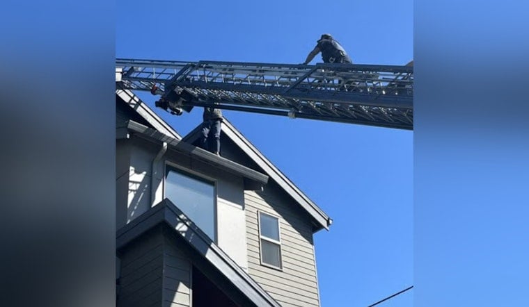 Armed Man Trashes Church, Invades NE Portland Home, Then Leads Cops on Rooftop Standoff