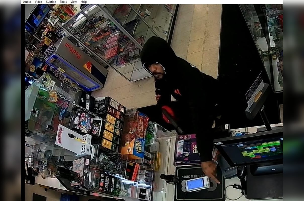 Armed Robber Hits Marion Village Pantry Again, Flees North on 38th Street