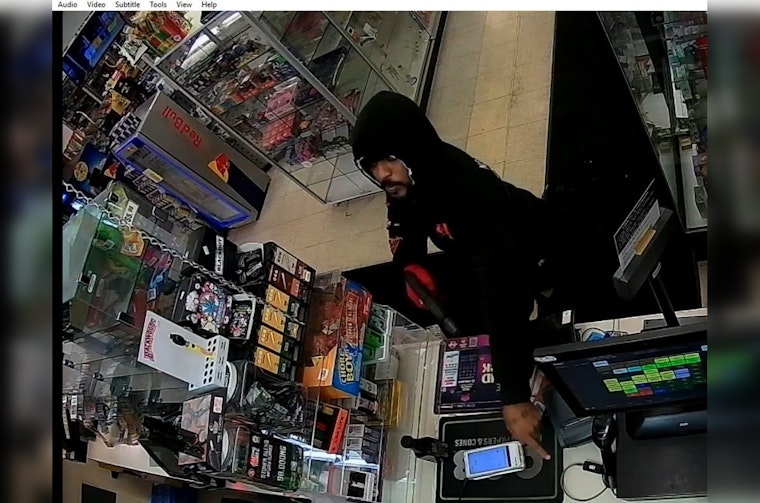 Armed Robber Hits Marion Village Pantry Again, Flees North on 38th Street