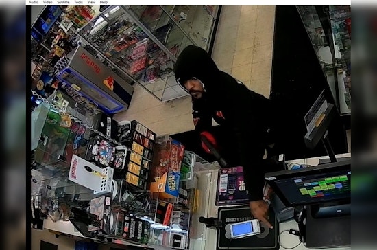 Armed Robber Hits Marion Village Pantry Again, Flees North on 38th Street