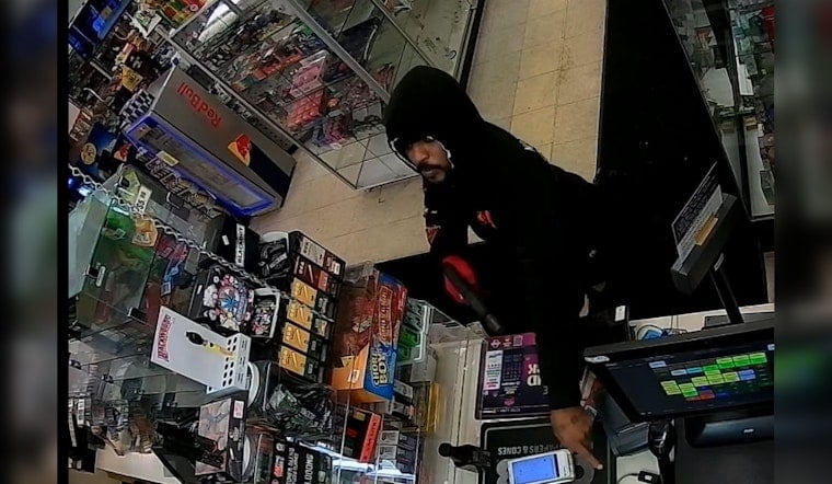 Armed Robber Hits Marion Village Pantry Again, Flees North on 38th Street