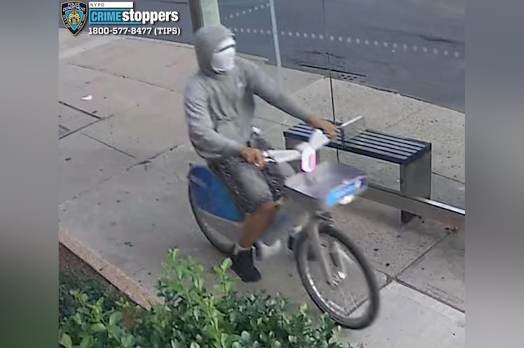Armed Robber Rips Chain Off Bronx Man, 66, Then Pedals Off on Citi Bike