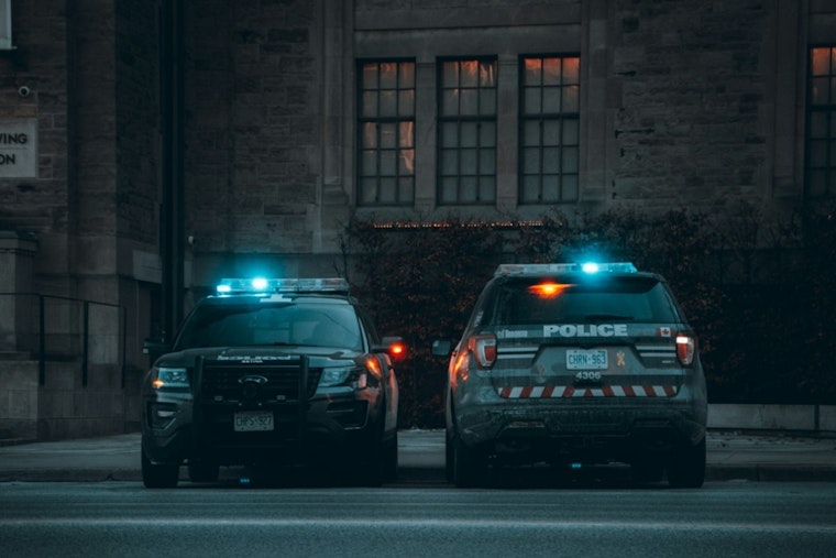 Armed Robbery on Maple Grove Way Ends With Juvenile in Custody