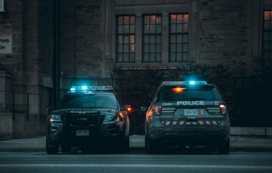 Armed Robbery on Maple Grove Way Ends With Juvenile in Custody