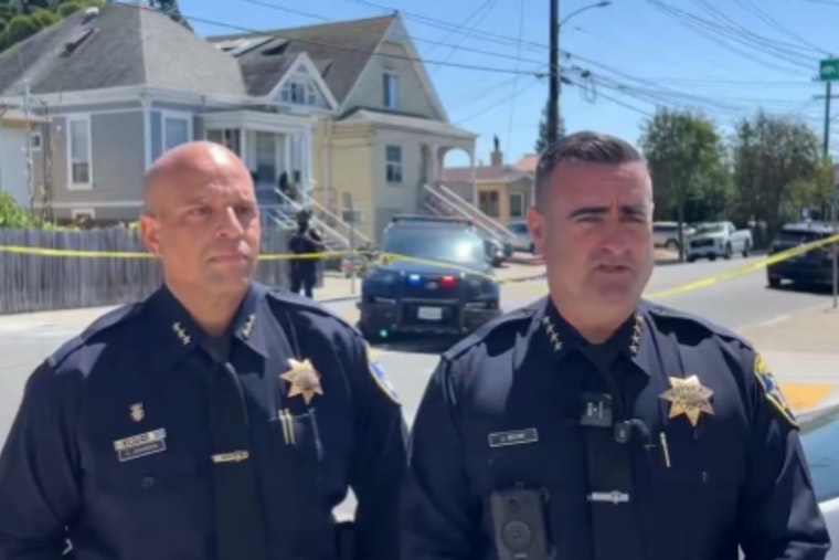 Armed Standoff Near East Oakland's Manzanita Park Locks Down Neighborhood