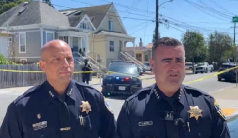 Armed Standoff Near East Oakland's Manzanita Park Locks Down Neighborhood