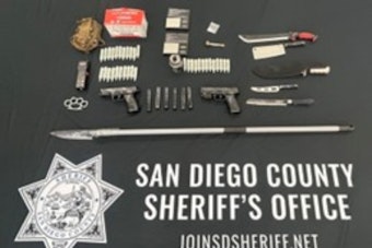 Armed Standoff Rocks Vista Senior Complex, Man Held On Elder Abuse