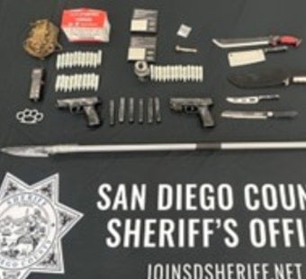 Armed Standoff Rocks Vista Senior Complex, Man Held On Elder Abuse