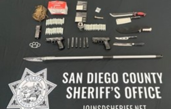 Armed Standoff Rocks Vista Senior Complex, Man Held On Elder Abuse