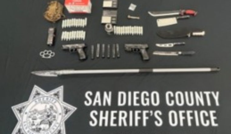 Armed Standoff Rocks Vista Senior Complex, Man Held On Elder Abuse