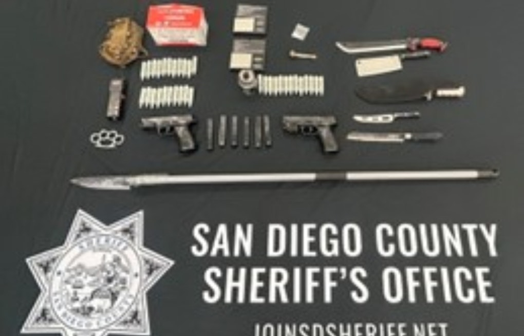 Armed Standoff Rocks Vista Senior Complex, Man Held On Elder Abuse