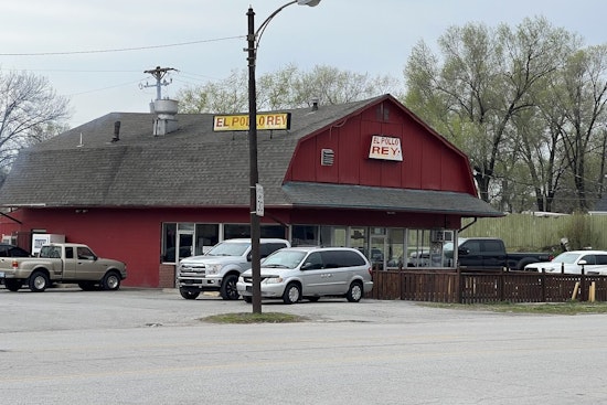 Armourdale's El Pollo Rey Sells Out of Chicken After NYT Names It a US Best