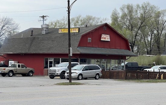 Armourdale's El Pollo Rey Sells Out of Chicken After NYT Names It a US Best