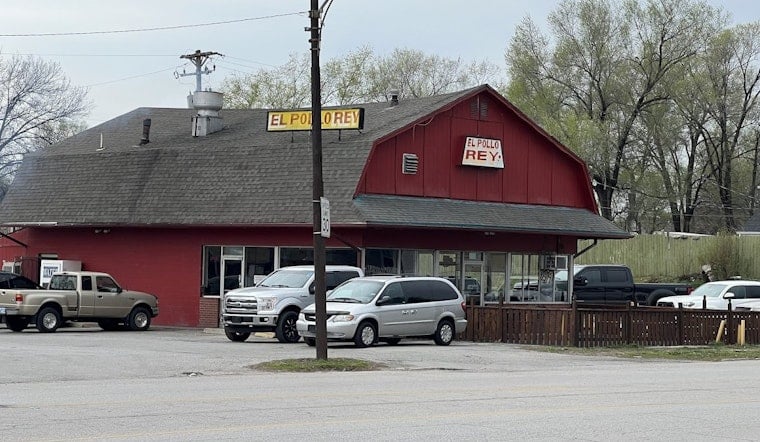 Armourdale's El Pollo Rey Sells Out of Chicken After NYT Names It a US Best
