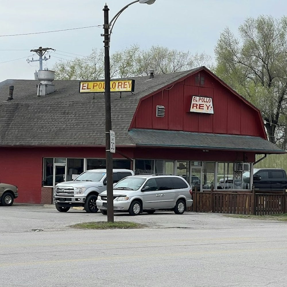 Armourdale's El Pollo Rey Sells Out of Chicken After NYT Names It a US Best