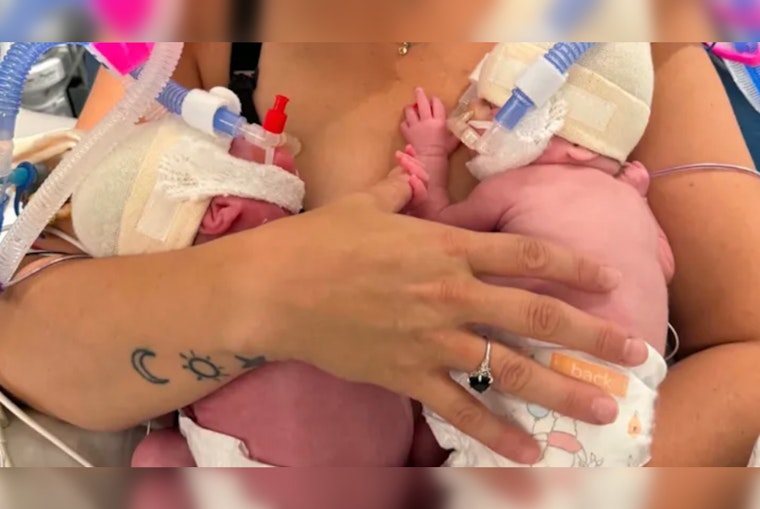 Army Vet Who Saved Two Deputies in 2022 Ambush Now Fights for Preemie Twins