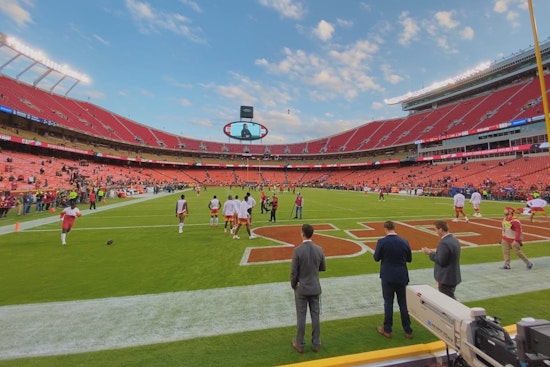 Arrowhead Stadium Reclaims Its Name as Kansas City Chiefs Plan Exit