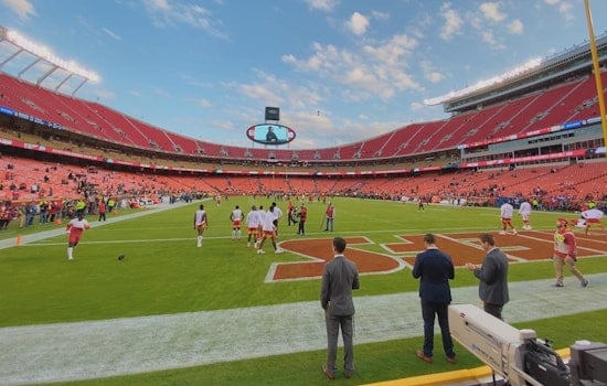 Arrowhead Stadium Reclaims Its Name as Kansas City Chiefs Plan Exit
