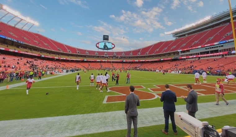 Arrowhead Stadium Reclaims Its Name as Kansas City Chiefs Plan Exit
