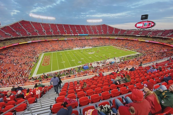 Arrowhead Turns Backyard Sports Theme Night for Chiefs-Seahawks Preseason Finale