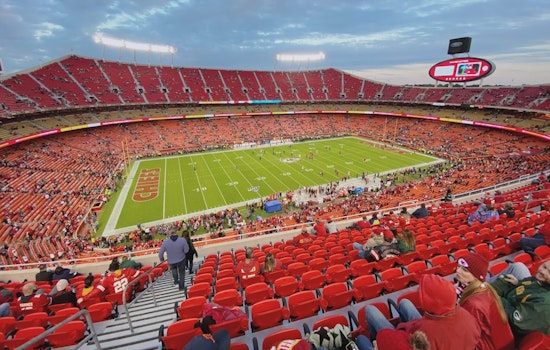 Arrowhead Turns Backyard Sports Theme Night for Chiefs-Seahawks Preseason Finale